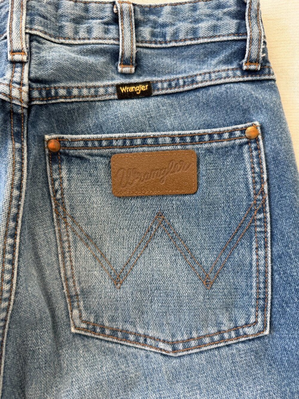 Wrangler Icons 11WWZ Women's Western Zipper Jeans